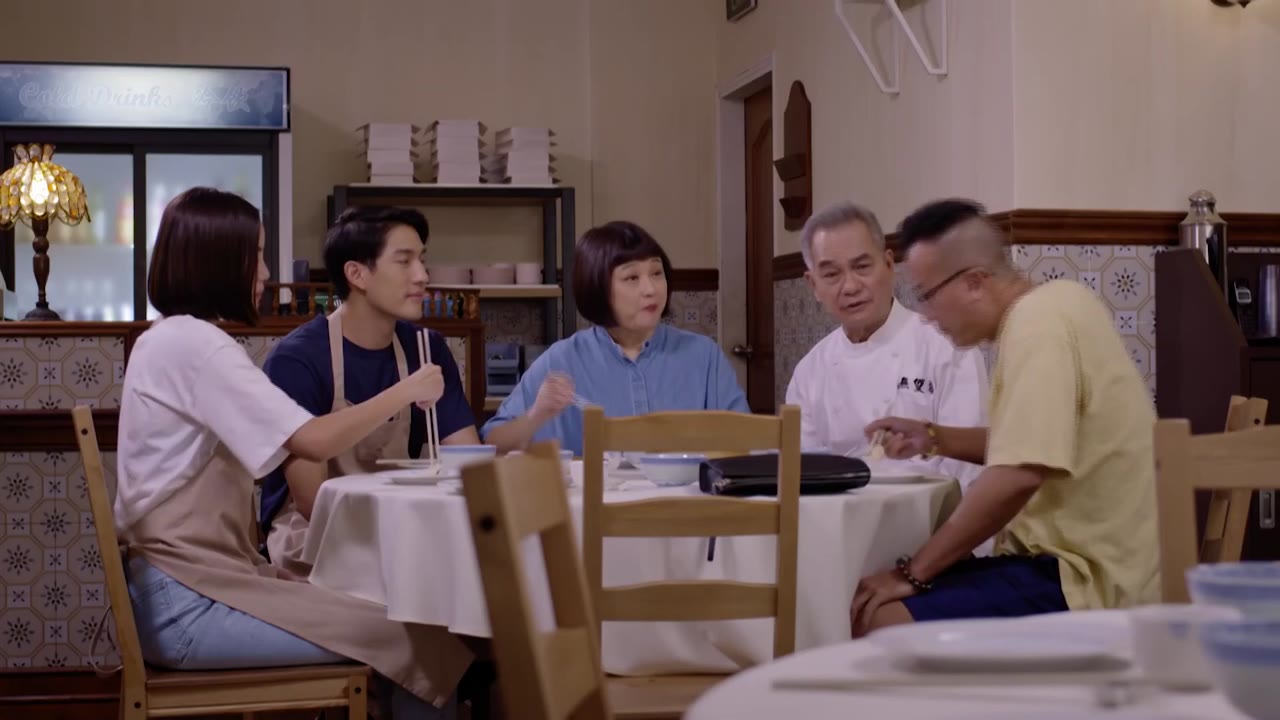 Mỹ Vị Nhân Gian tập 54 cảnh 3