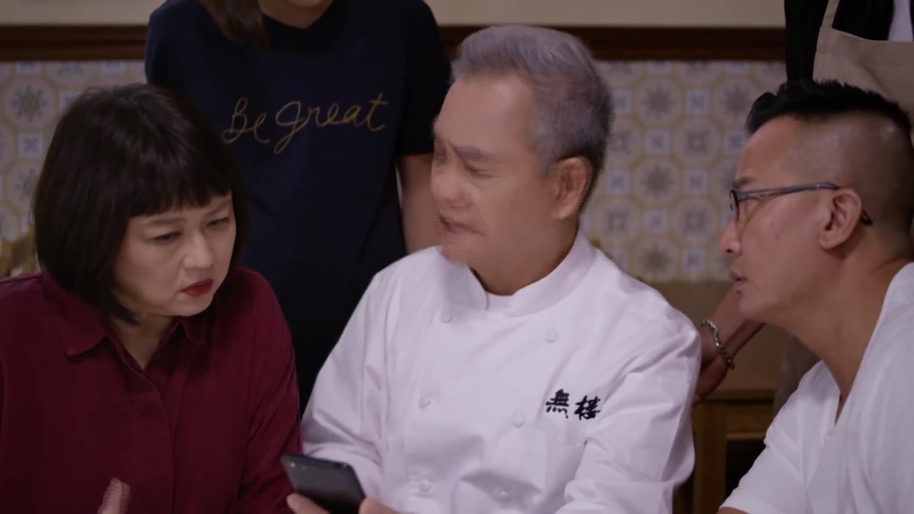 Mỹ Vị Nhân Gian tập 56
