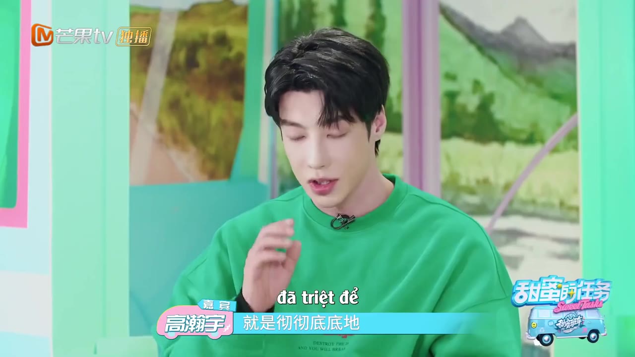 Nhiệm Vụ Ngọt Ngào 2022 tập 4