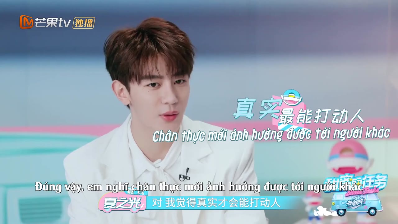 Nhiệm Vụ Ngọt Ngào 2022 tập 5