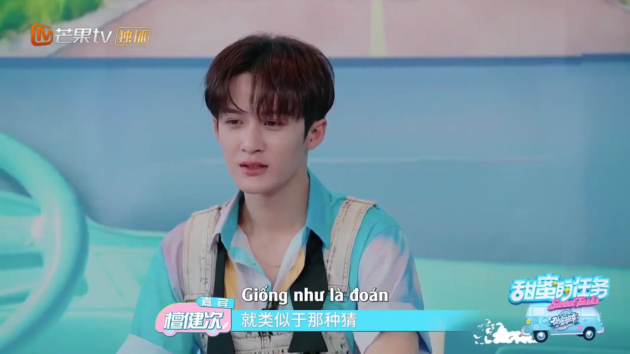 Nhiệm Vụ Ngọt Ngào 2022 tập 12