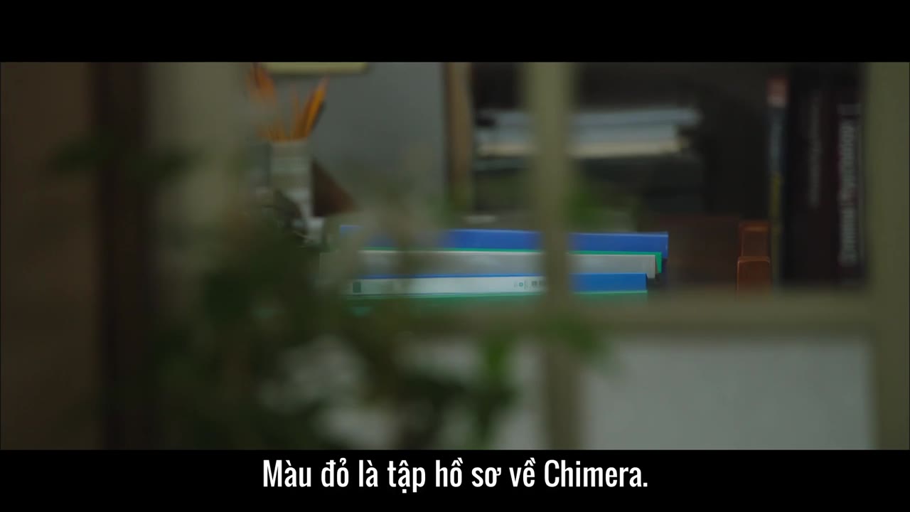 Quái vật Chimera tập 9 cảnh 3