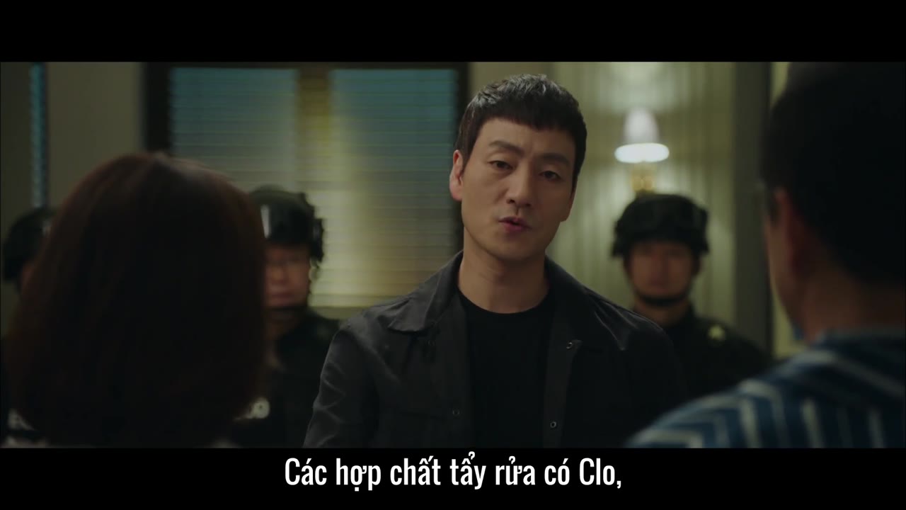 Quái vật Chimera tập 10