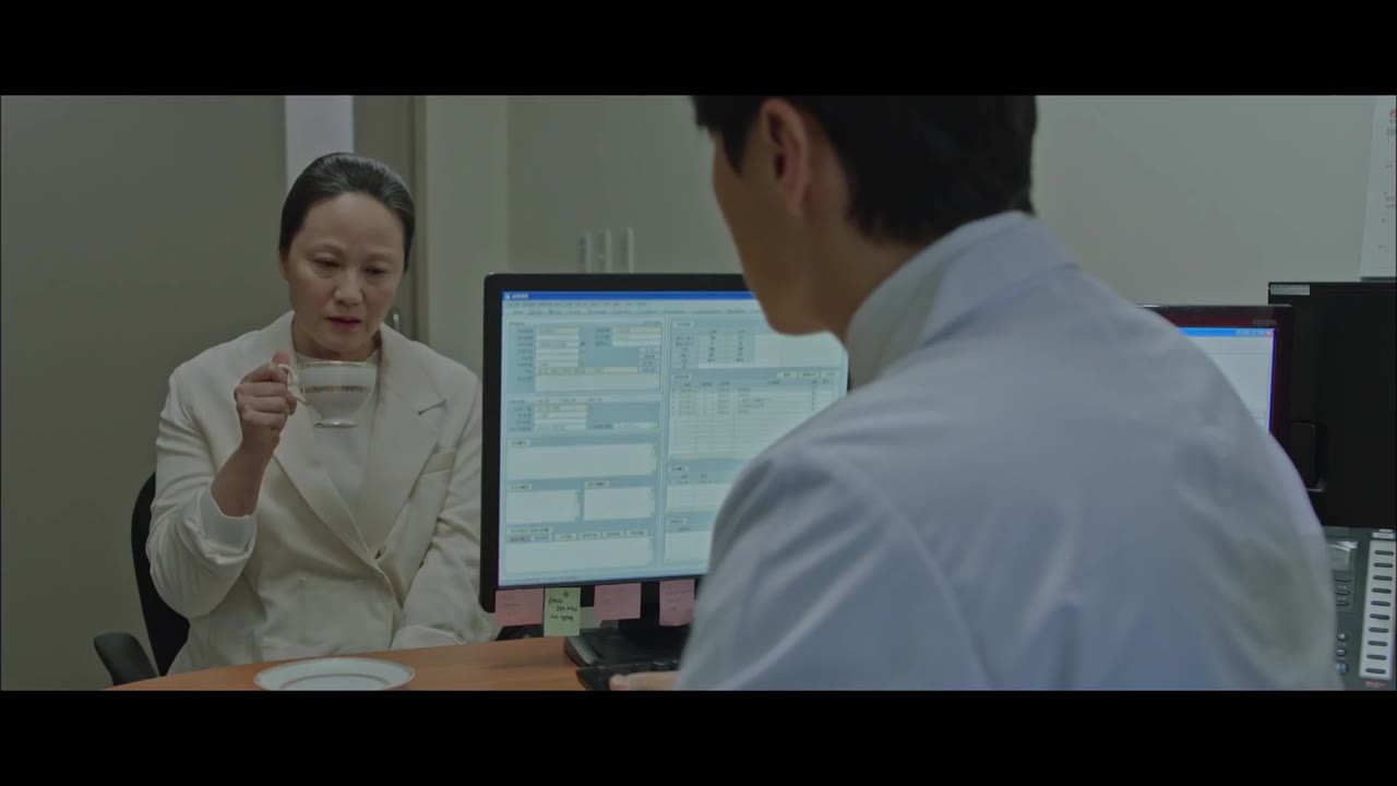 Quái vật Chimera tập 10 cảnh 3
