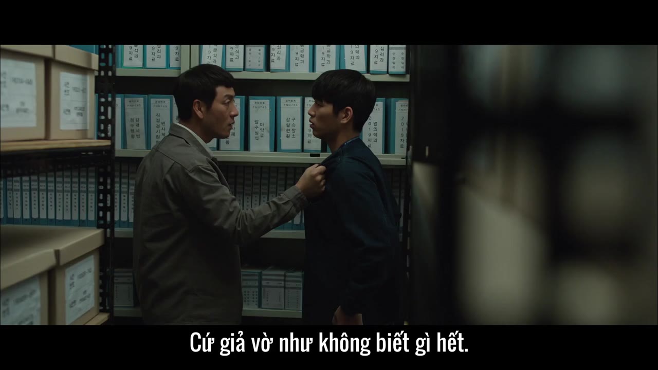 Quái vật Chimera tập 14