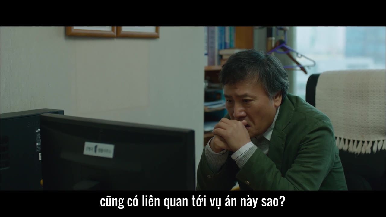 Quái vật Chimera tập 16