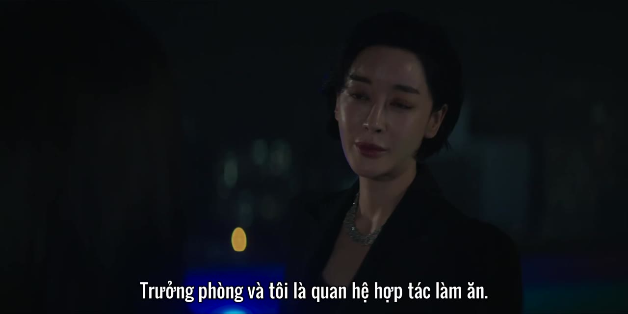 Thảm Kịch Chốn Thượng Lưu tập 4 cảnh 2