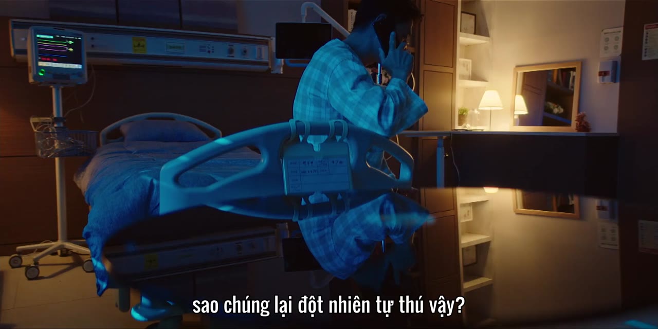 Thảm Kịch Chốn Thượng Lưu tập 5 cảnh 2