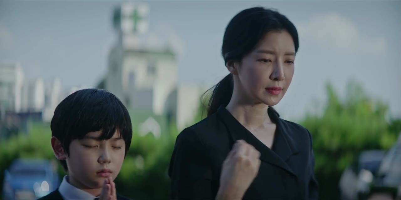 Thảm Kịch Chốn Thượng Lưu tập 5 cảnh 3