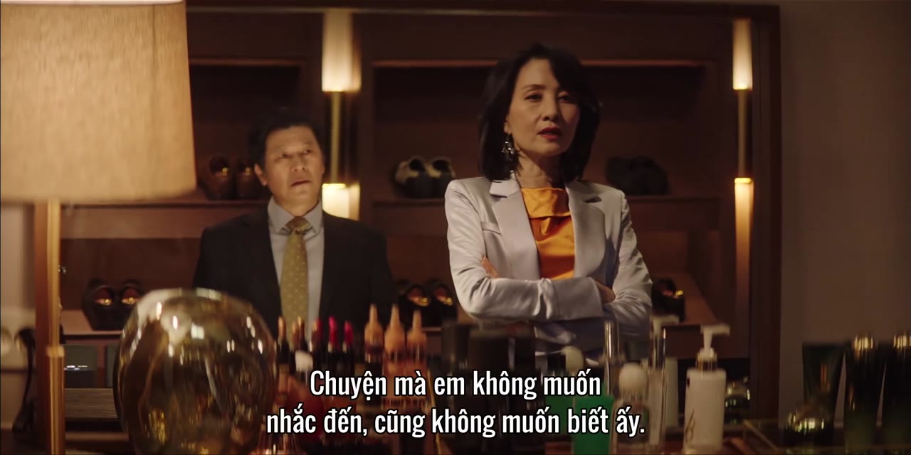 Thảm Kịch Chốn Thượng Lưu tập 7 cảnh 3
