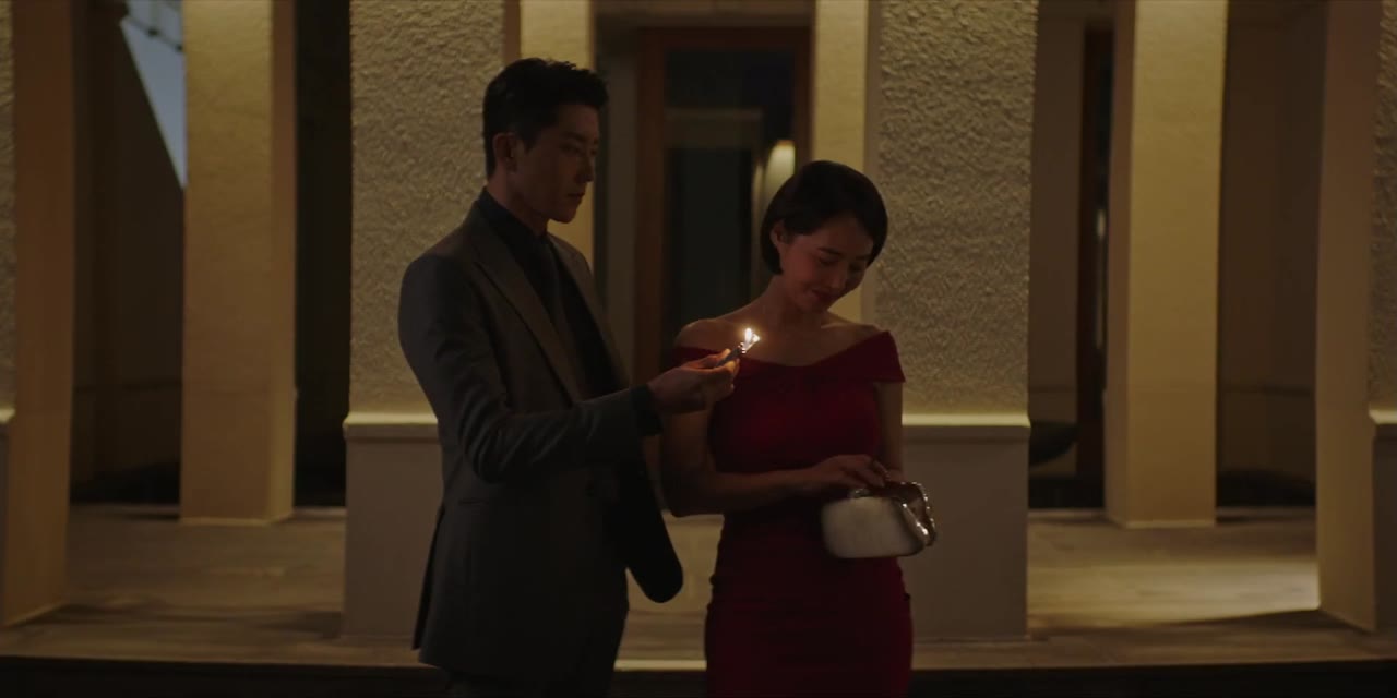 Thảm Kịch Chốn Thượng Lưu tập 9 cảnh 2