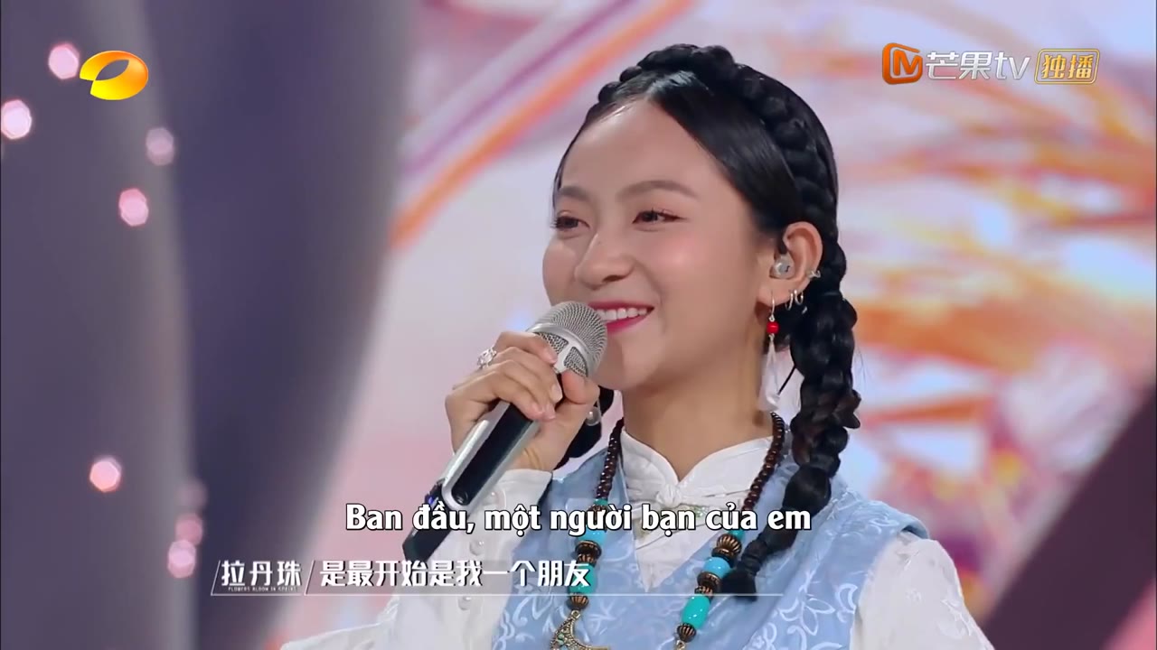 Mùa Xuân Hoa Nở tập 1 cảnh 2