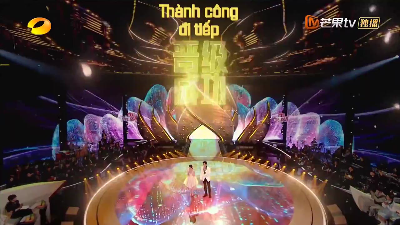 Mùa Xuân Hoa Nở tập 1 cảnh 3