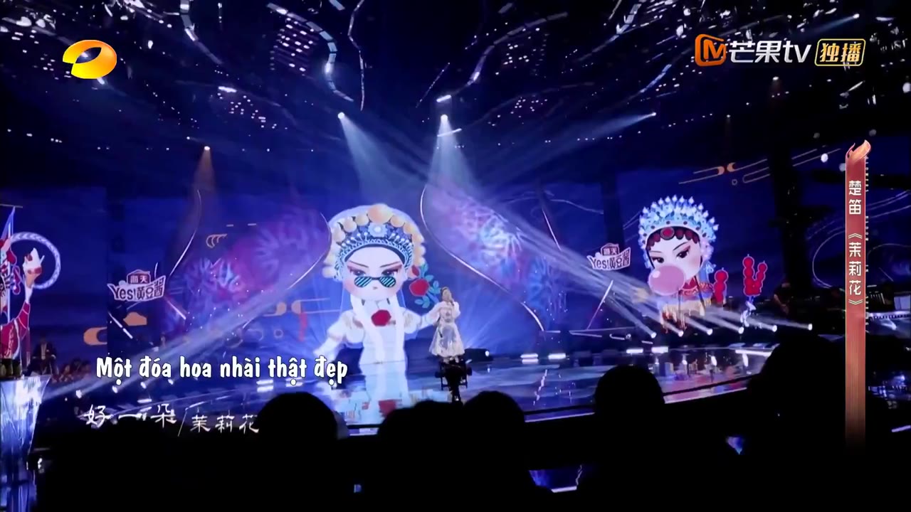 Mùa Xuân Hoa Nở tập 3 cảnh 2