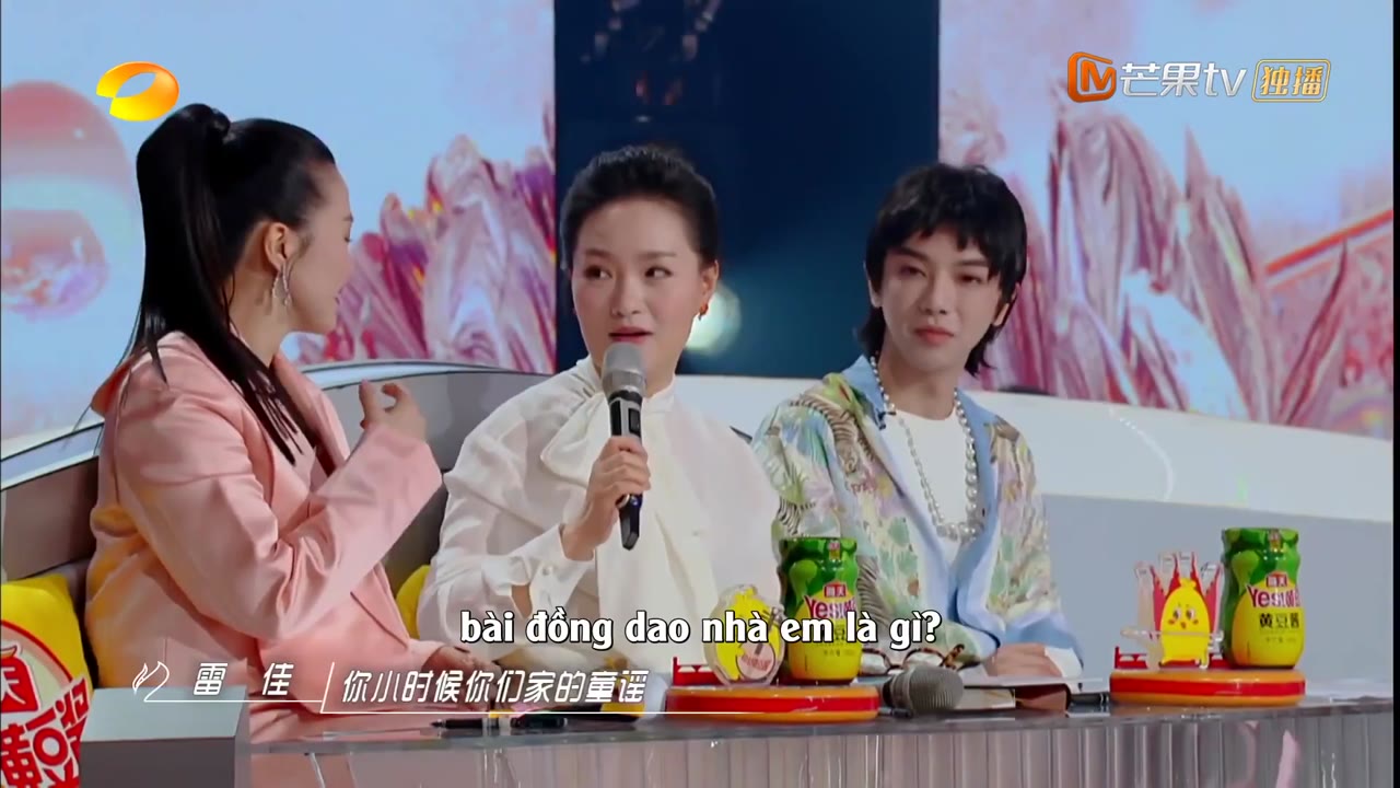 Mùa Xuân Hoa Nở tập 3 cảnh 3