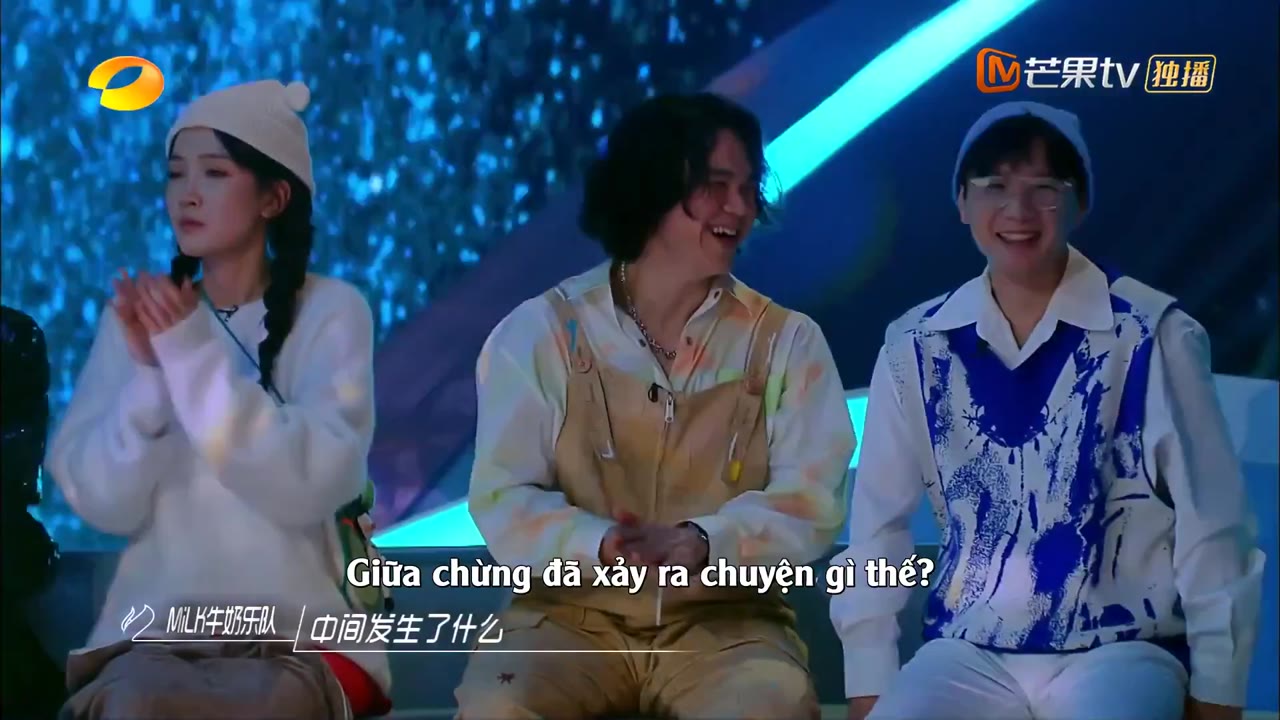 Mùa Xuân Hoa Nở tập 4 cảnh 2
