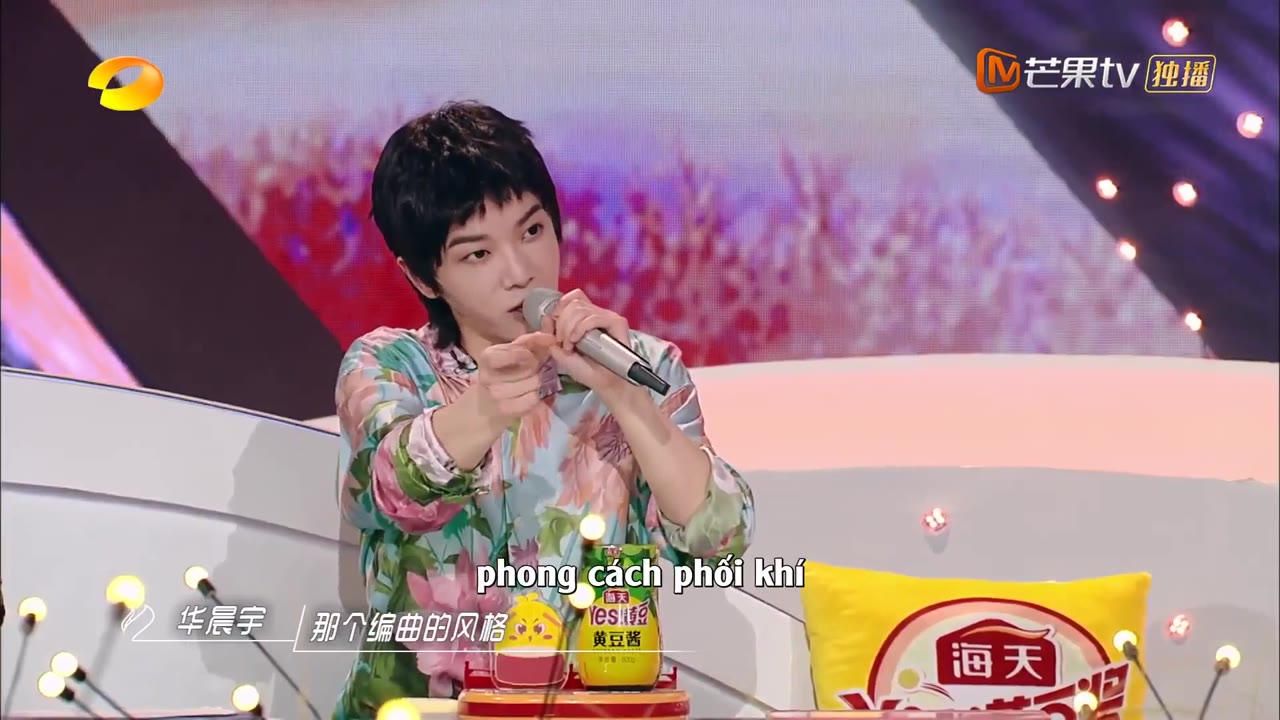 Mùa Xuân Hoa Nở tập 5 cảnh 2