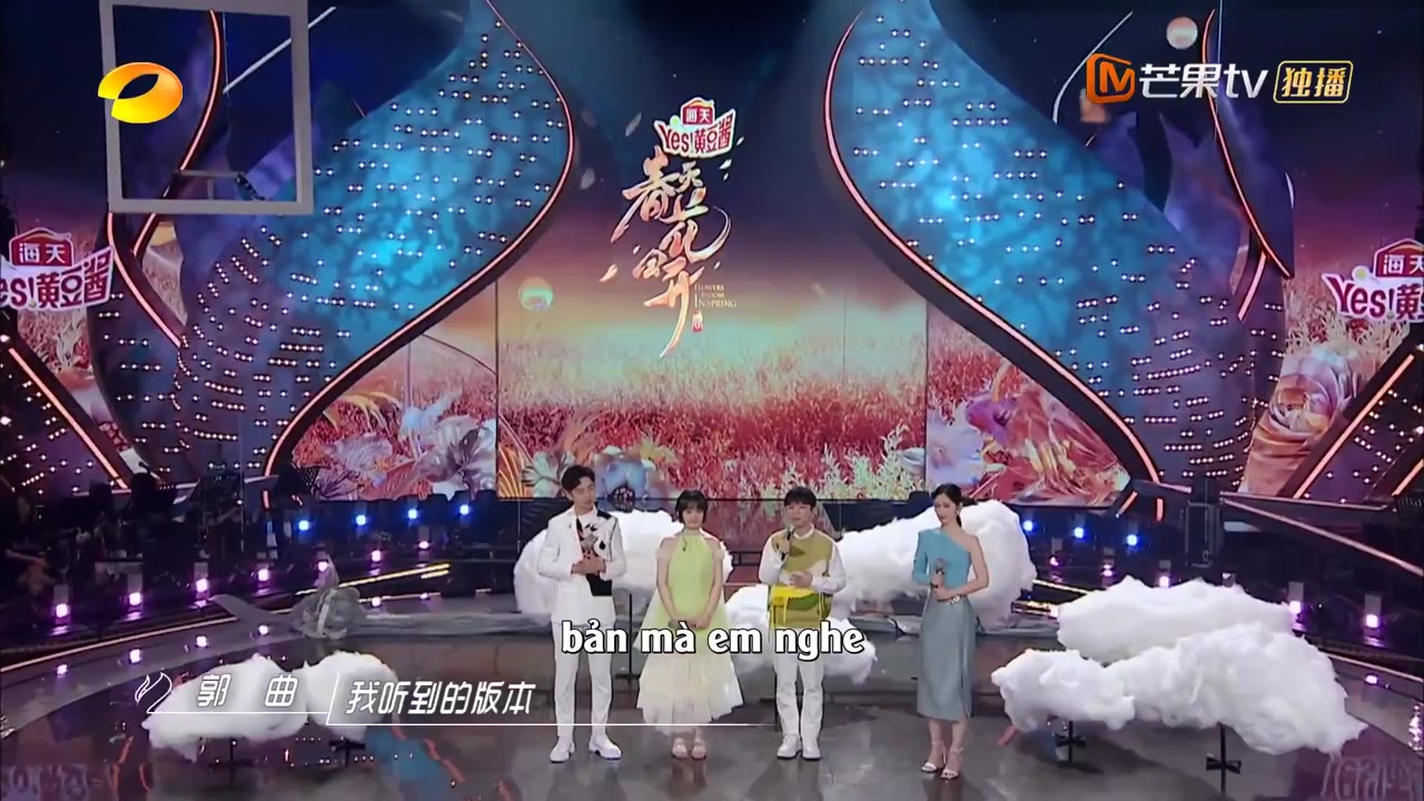 Mùa Xuân Hoa Nở tập 5 cảnh 3