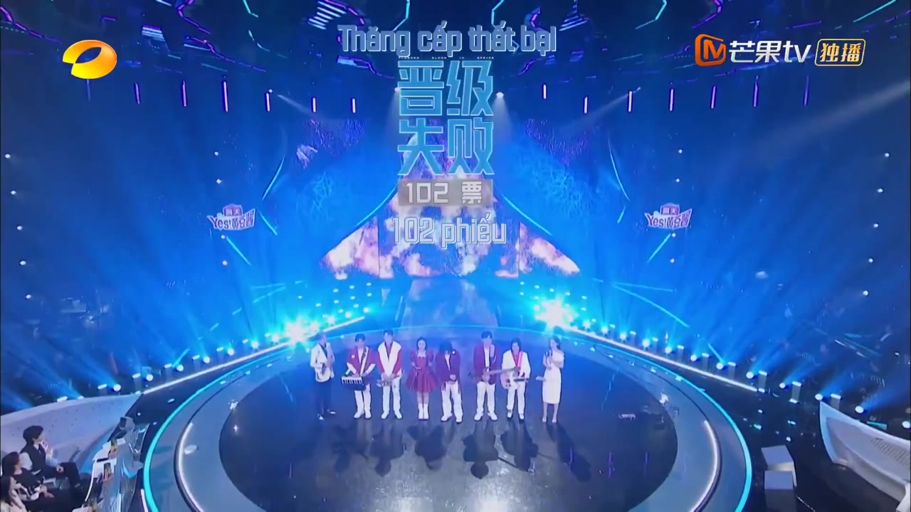 Mùa Xuân Hoa Nở tập 6 cảnh 2
