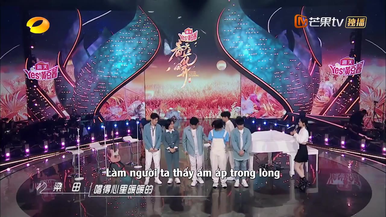 Mùa Xuân Hoa Nở tập 7 cảnh 3