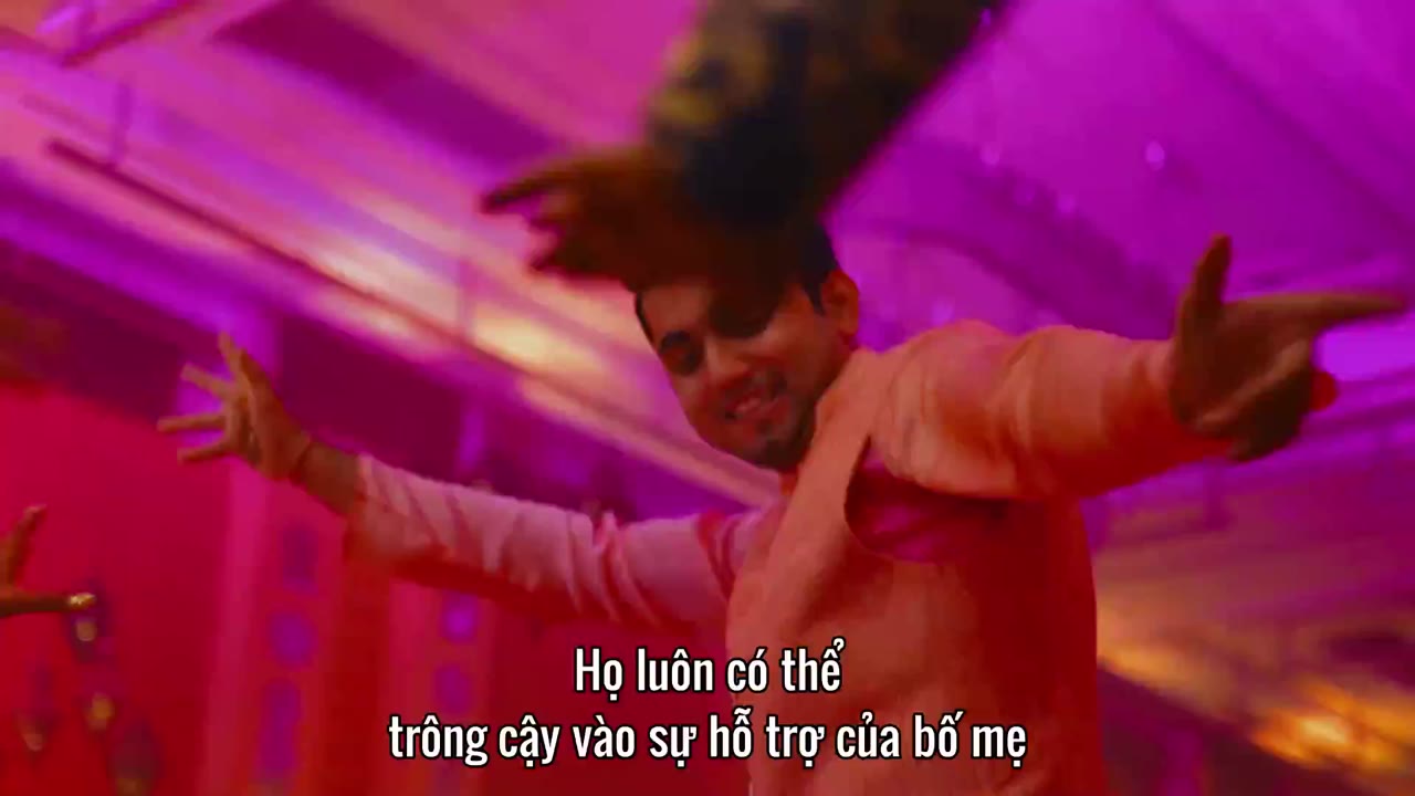 Ngày trọng đại (Phần 1) tập 2 cảnh 2