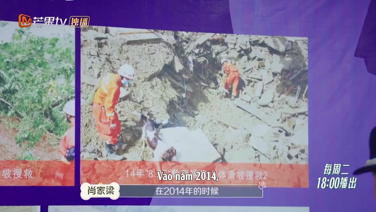 Đi Nào, Cún Con! tập 1