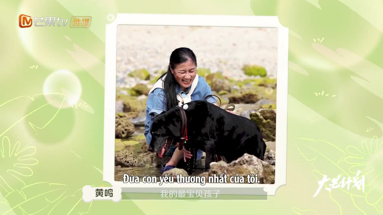 Đi Nào, Cún Con! tập 5 cảnh 3