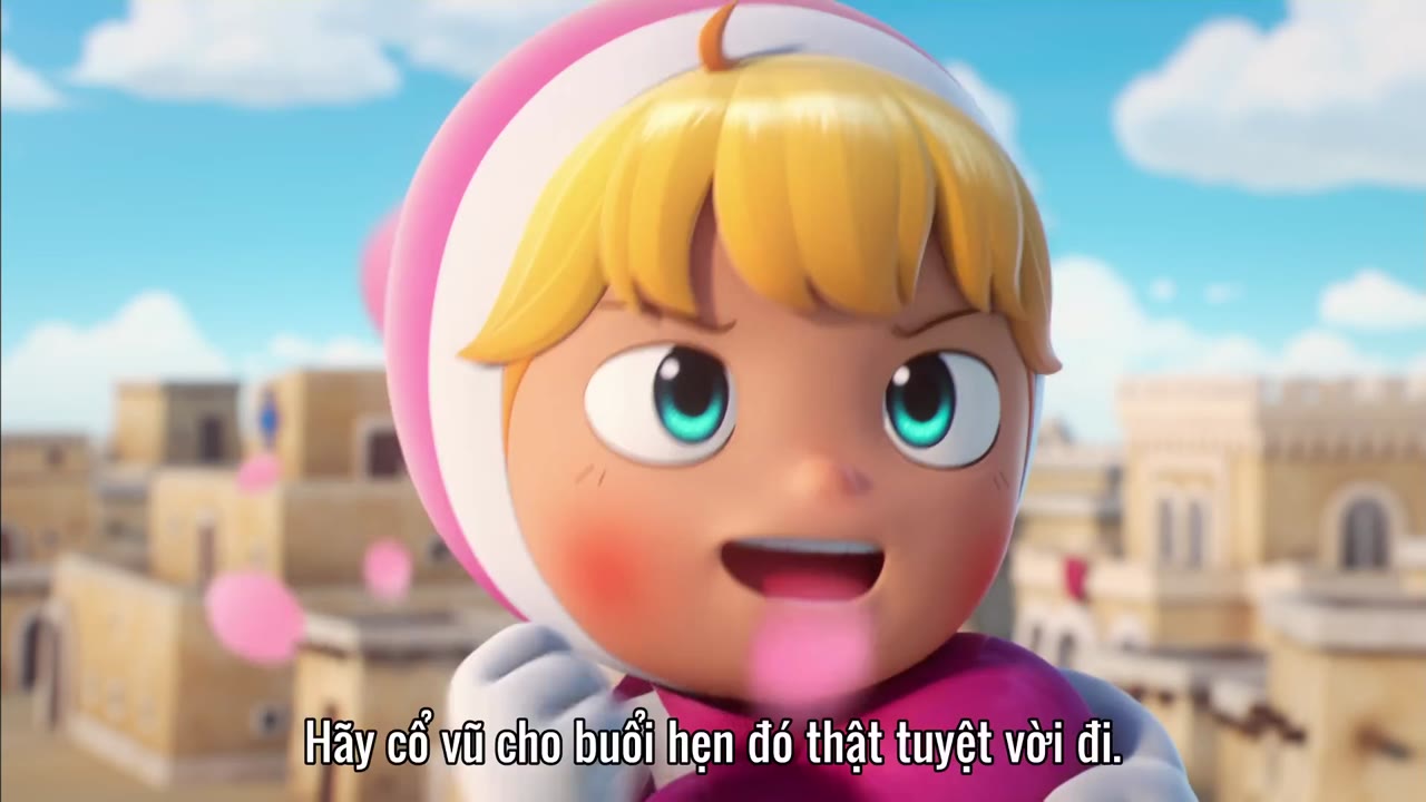 Các Tế Bào Của Yumi tập 2