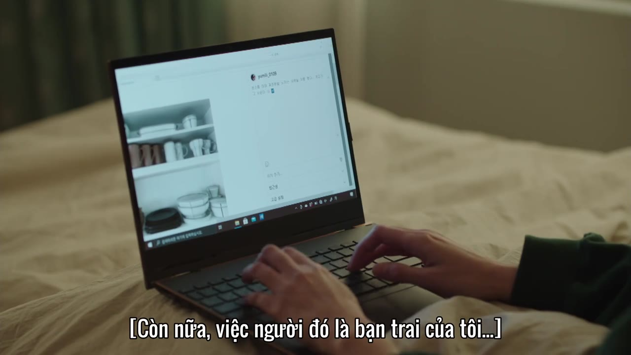 Các Tế Bào Của Yumi tập 11 cảnh 2