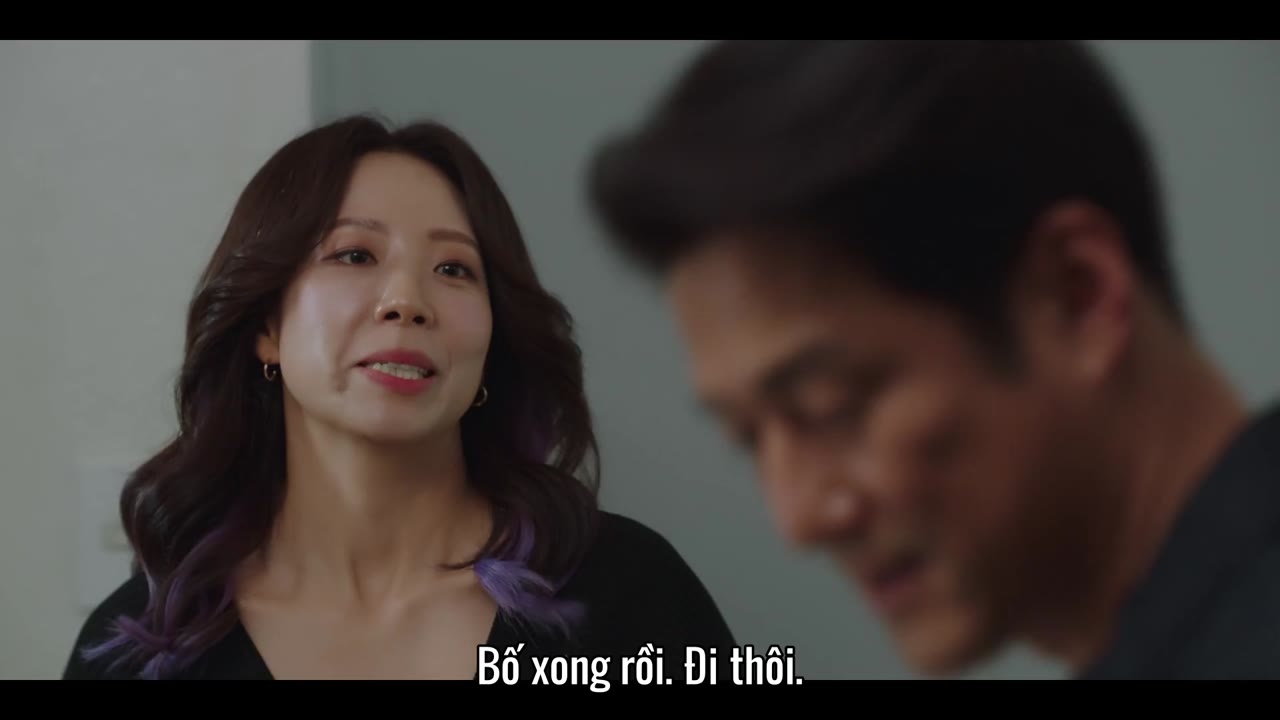 Tháng 8 đổ lửa tập 3 cảnh 2