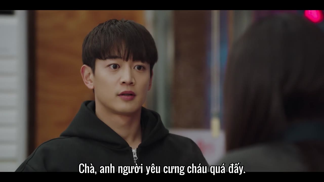 Tháng 8 đổ lửa tập 8