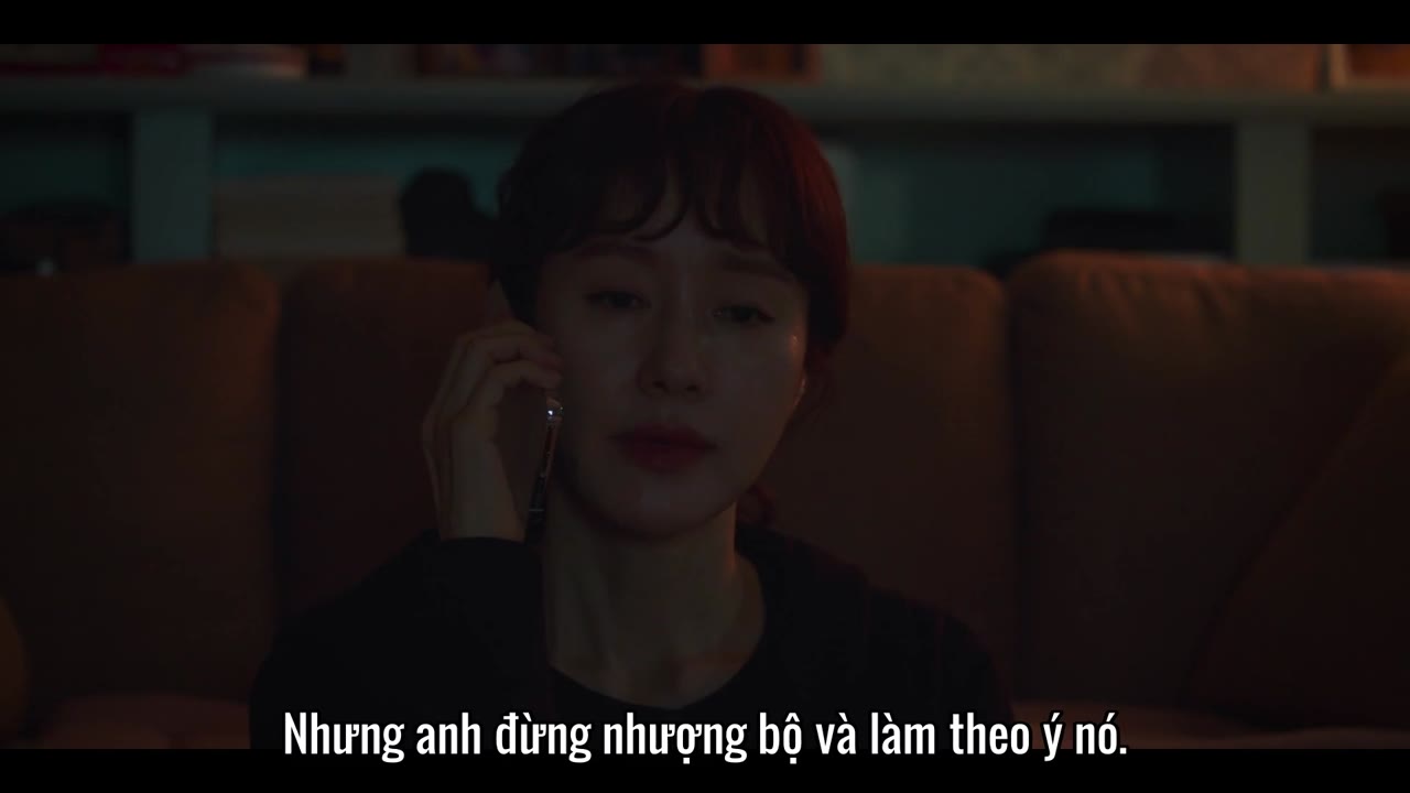 Tháng 8 đổ lửa tập 9 cảnh 3