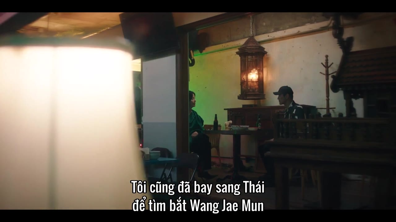 Tháng 8 đổ lửa tập 11