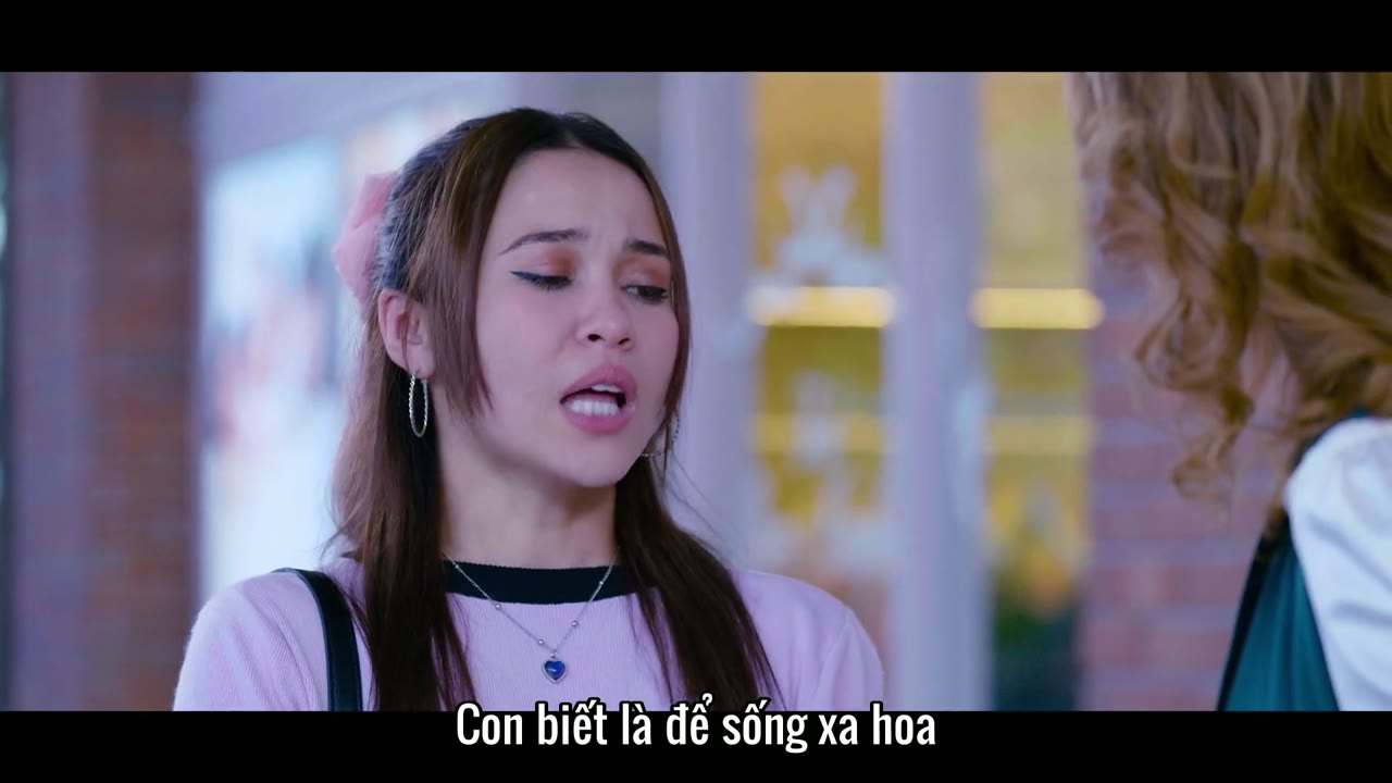 Ngọc trai trong sương mù tập 2 cảnh 2