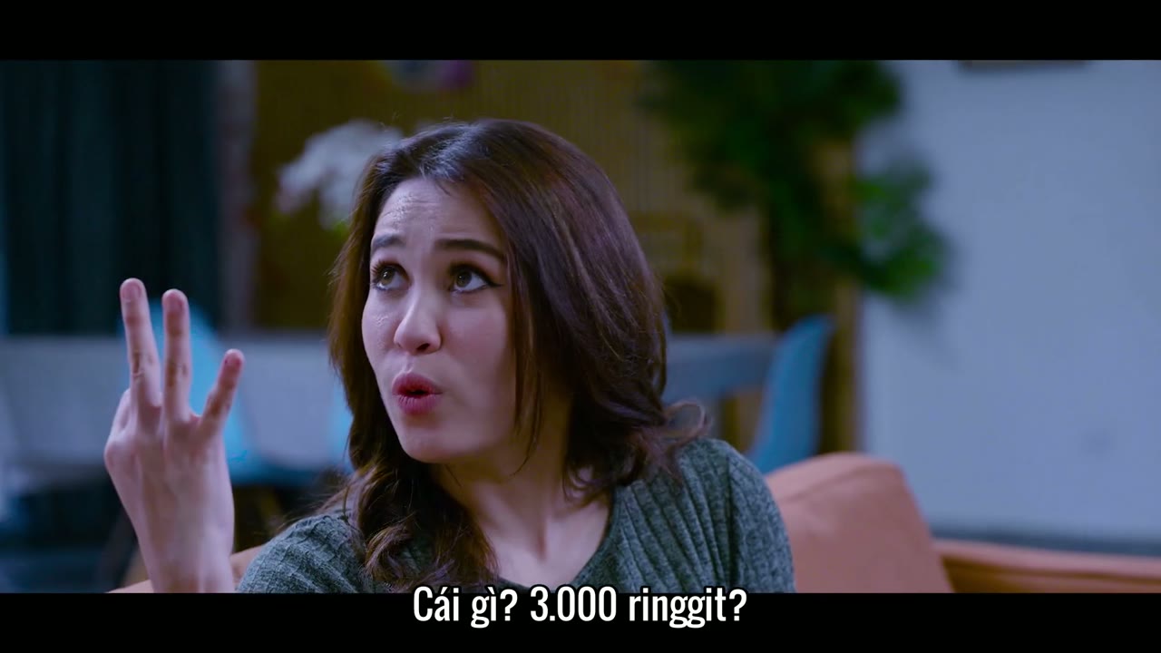 Ngọc trai trong sương mù tập 3 cảnh 3