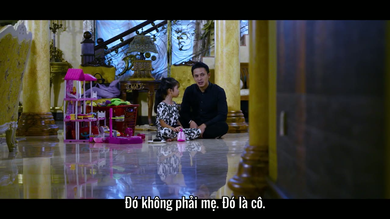 Ngọc trai trong sương mù tập 4