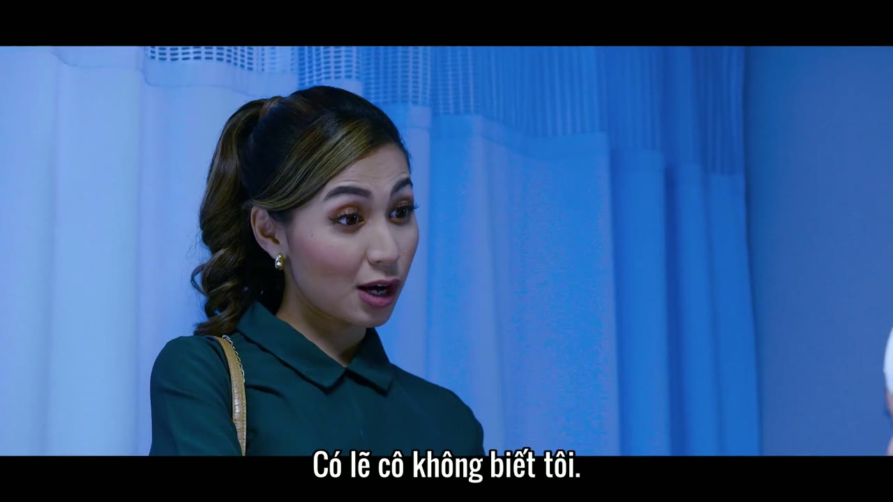 Ngọc trai trong sương mù tập 5 cảnh 2