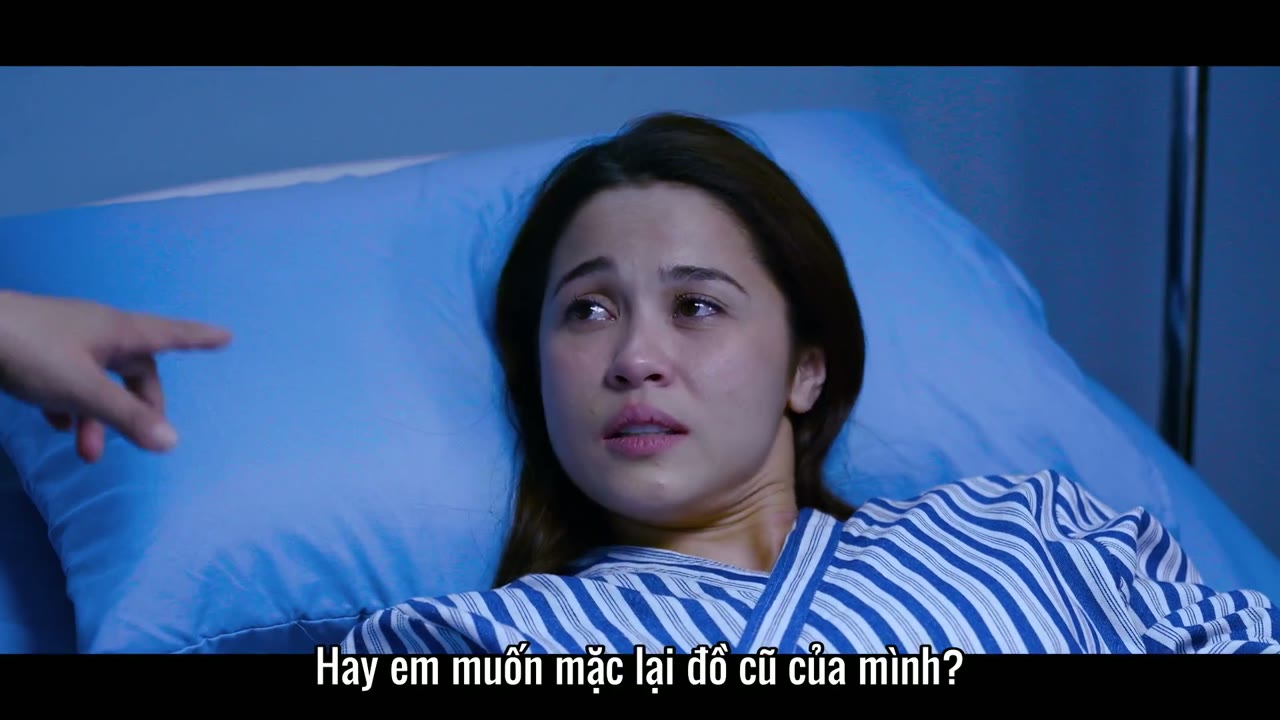 Ngọc trai trong sương mù tập 5 cảnh 3