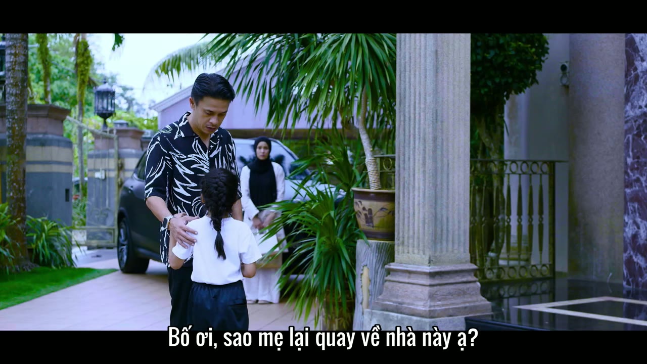 Ngọc trai trong sương mù tập 6