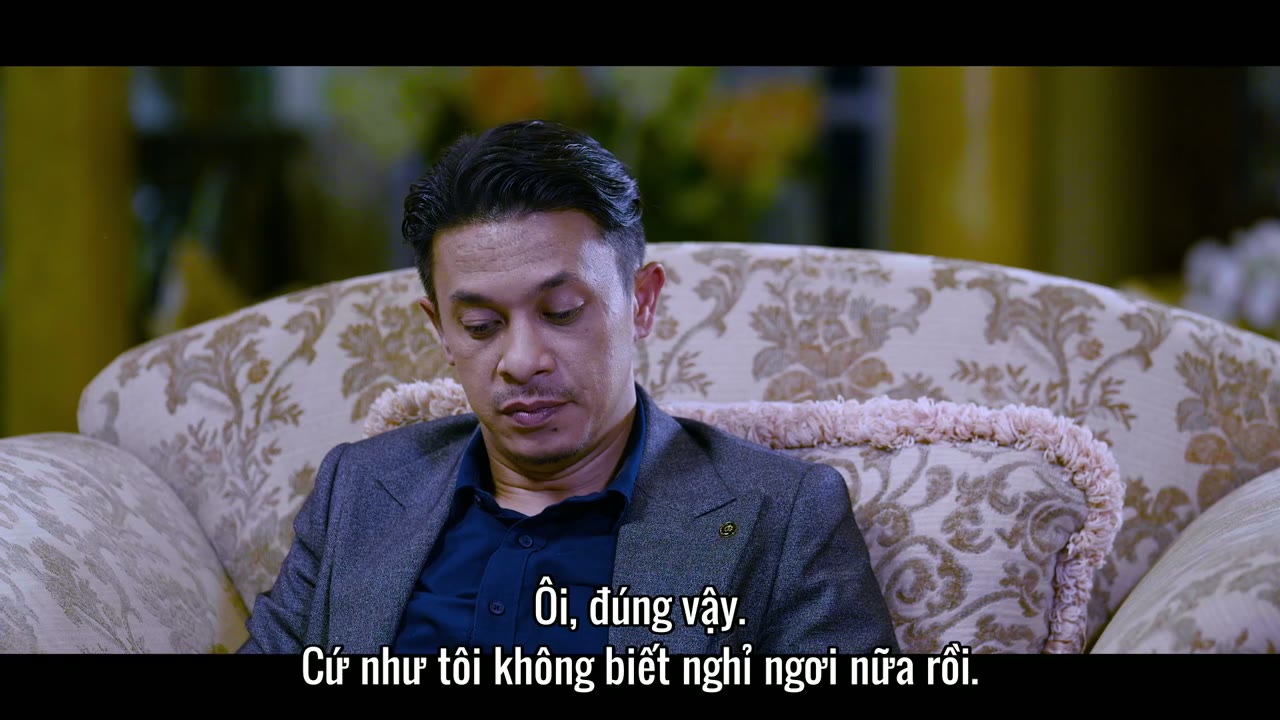 Ngọc trai trong sương mù tập 8 cảnh 2