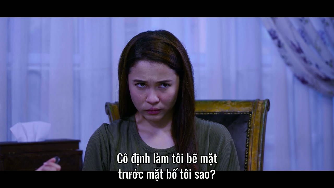 Ngọc trai trong sương mù tập 11 cảnh 3