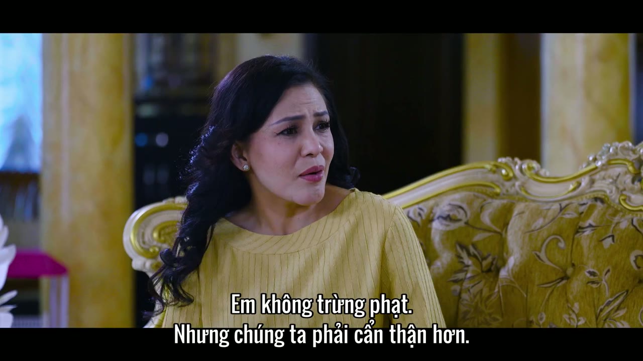 Ngọc trai trong sương mù tập 14 cảnh 3