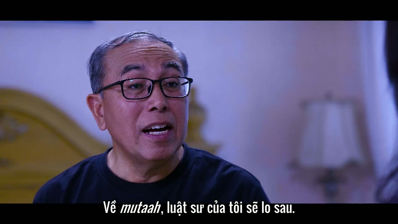 Ngọc trai trong sương mù tập 17