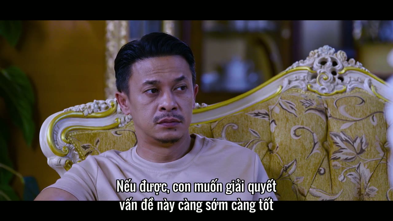 Ngọc trai trong sương mù tập 17 cảnh 3