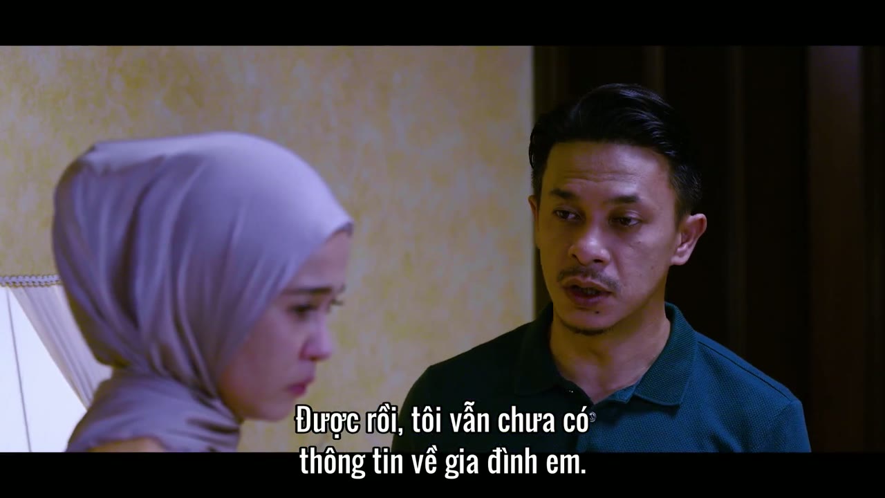 Ngọc trai trong sương mù tập 18 cảnh 2