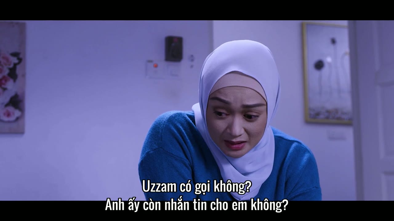 Ngọc trai trong sương mù tập 21 cảnh 3