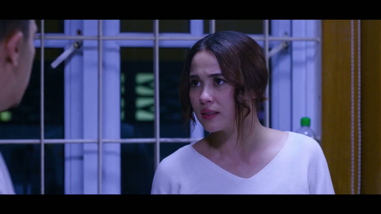 Ngọc trai trong sương mù tập 22 cảnh 2