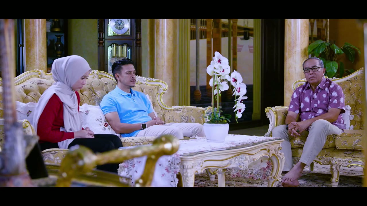 Ngọc trai trong sương mù tập 24 cảnh 2