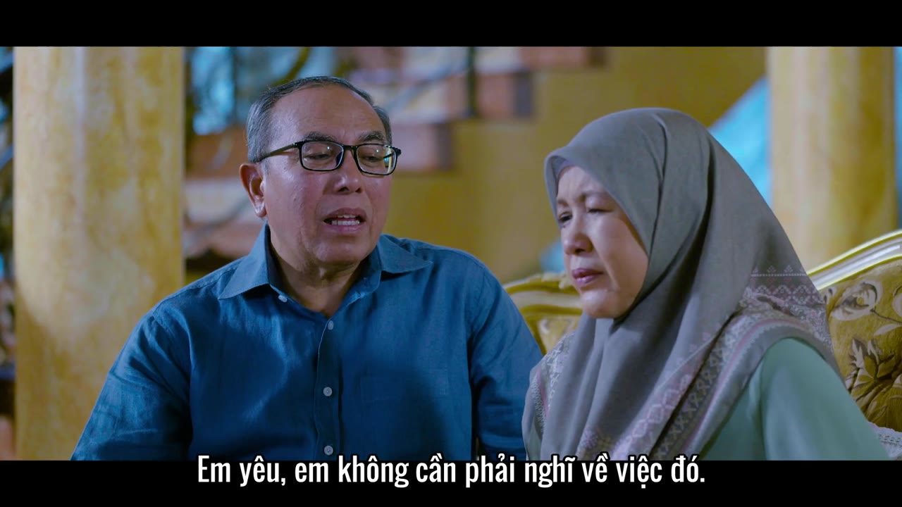 Ngọc trai trong sương mù - cảnh 1