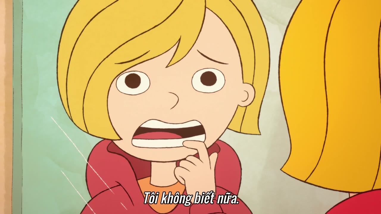 Harriet the Spy tập 1